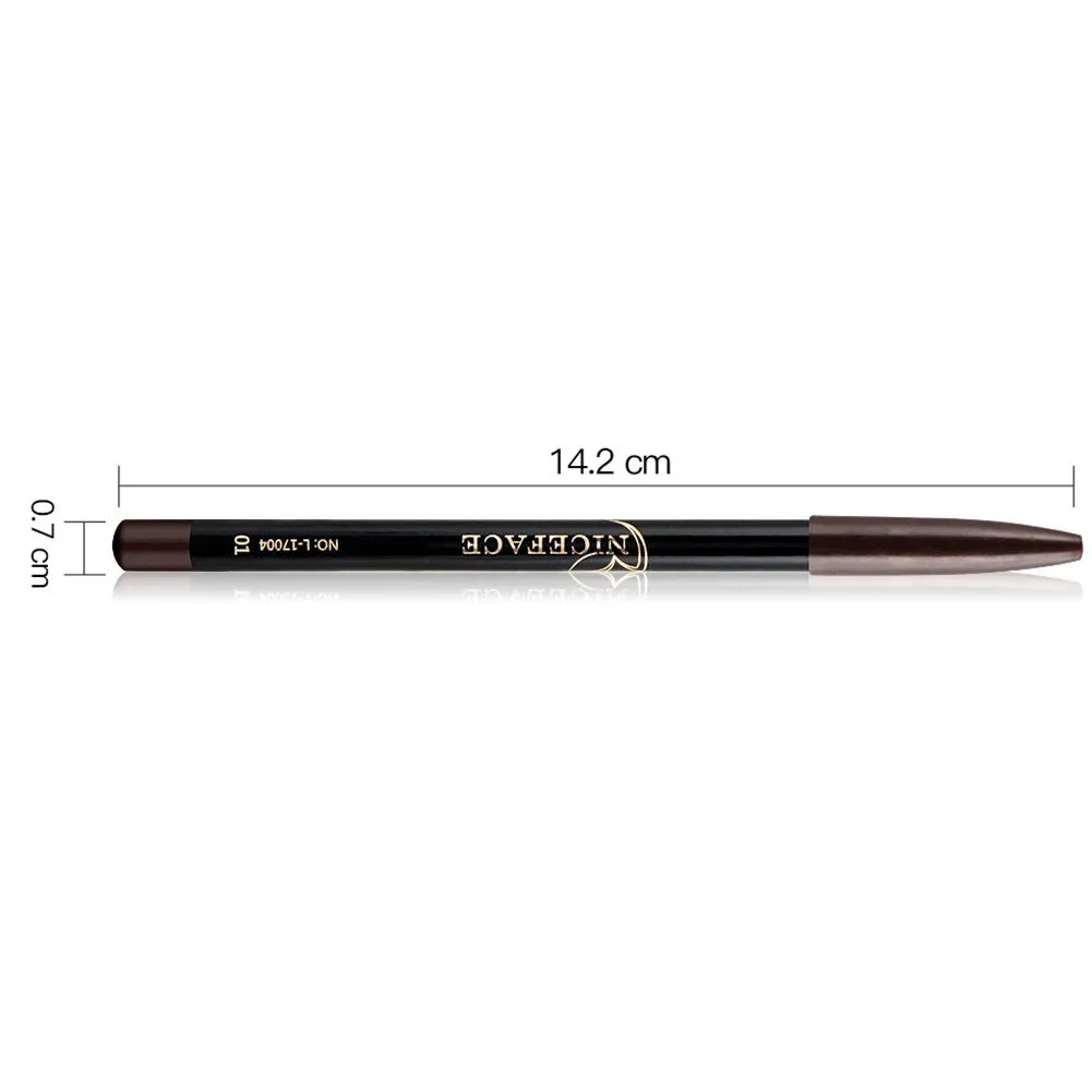 12pcs/set NICEFACE Waterproof Long-lasting Lip Liner Pencil Lipliner Pen Makeup Cosmetic
