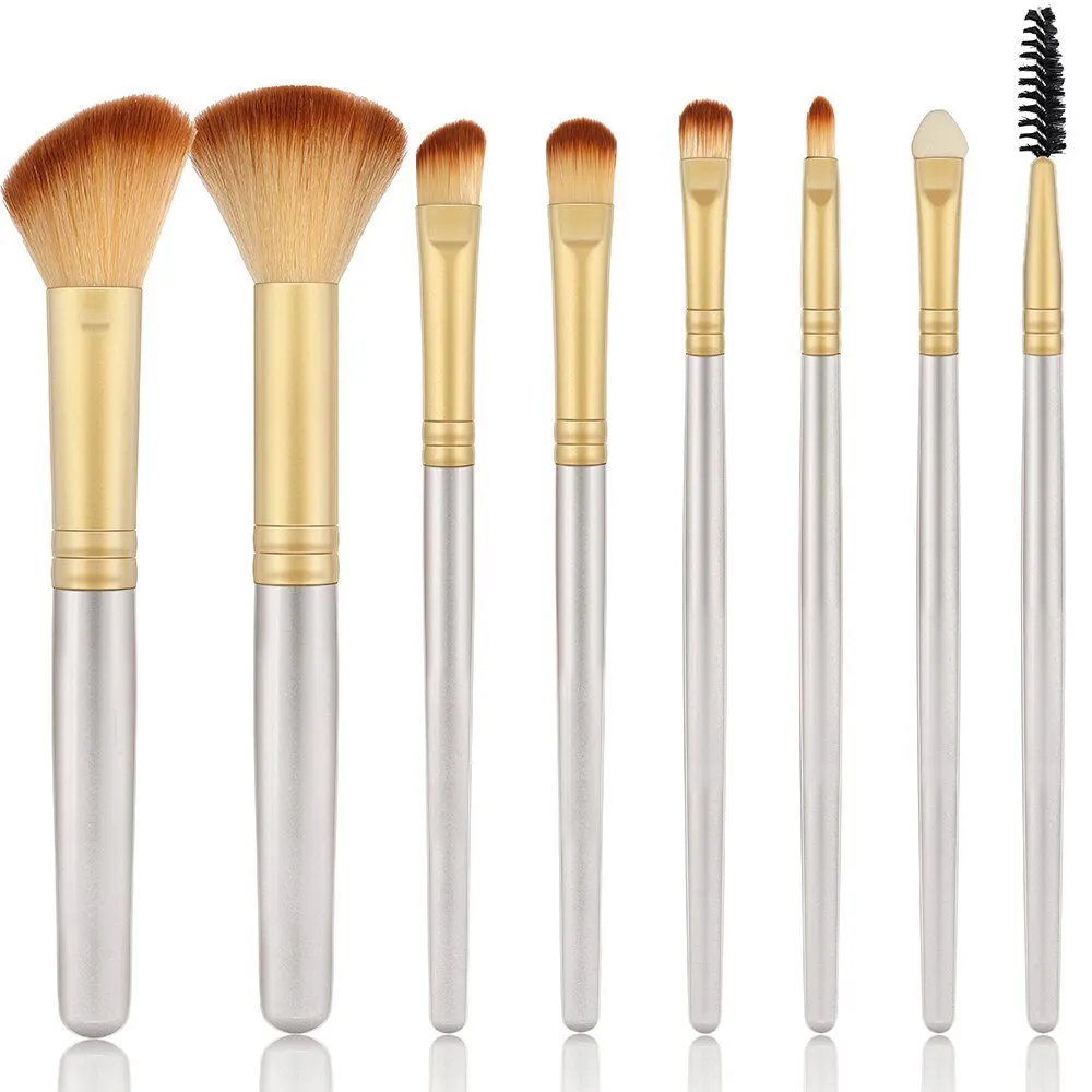 13 Piece Professional Makeup Brushes Set Super Soft