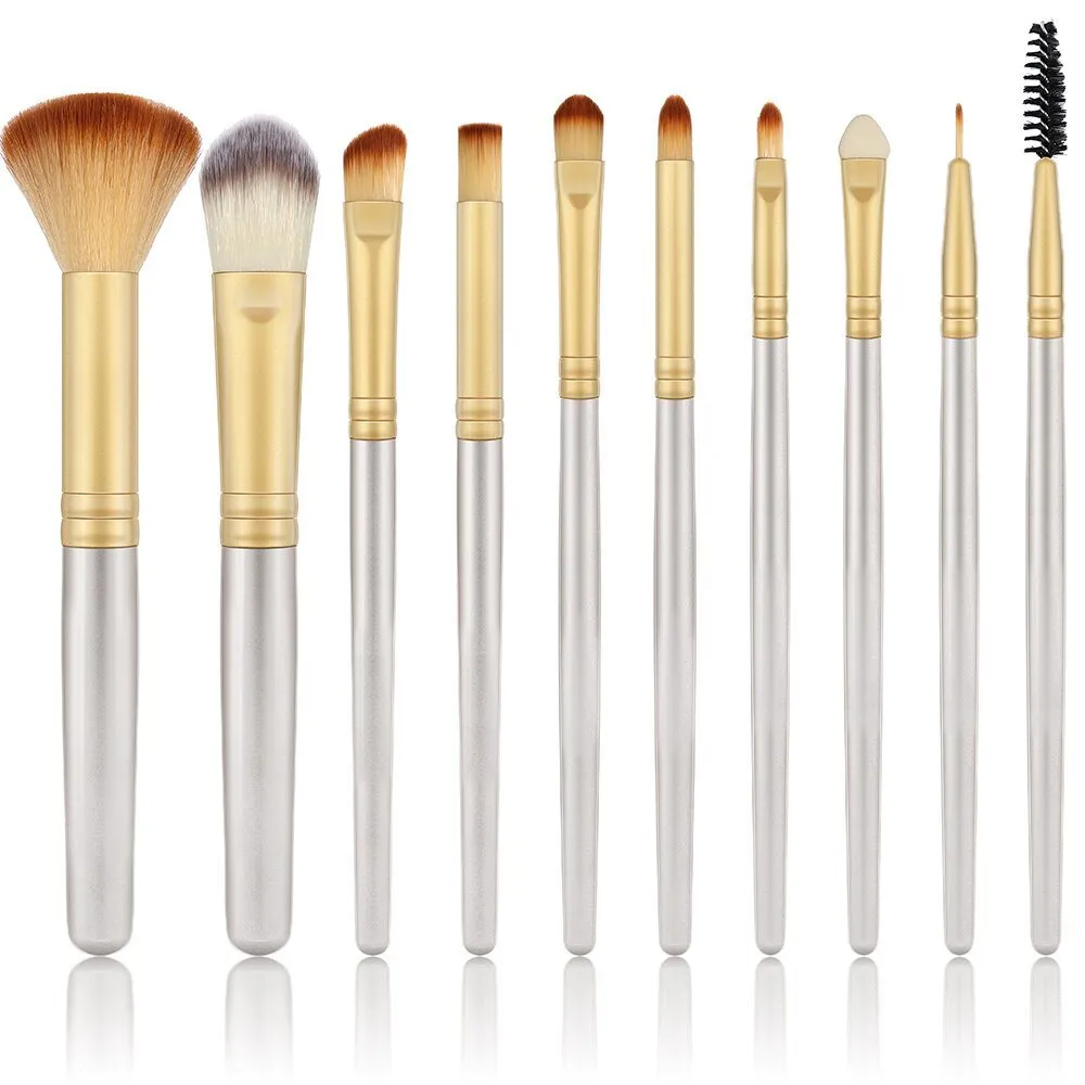 13 Piece Professional Makeup Brushes Set Super Soft