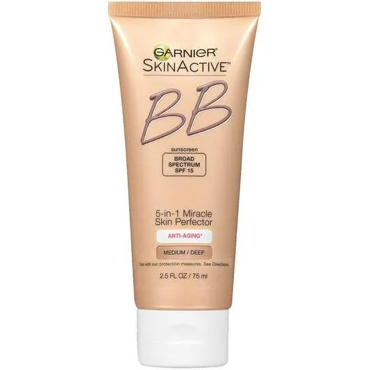 5IN1 MIRACLE SKIN PERFECTOR BB CREAM