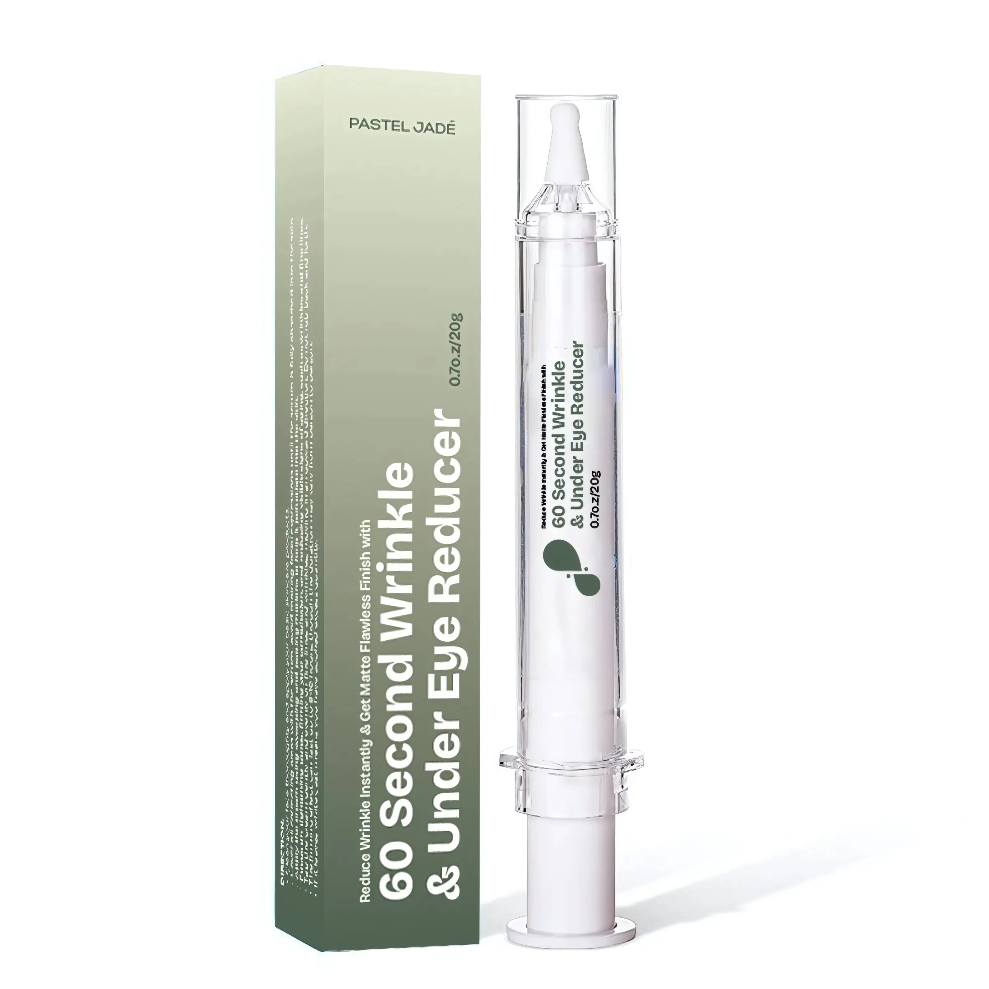 60 Second Wrinkle & Under Eye Reducer 30D
