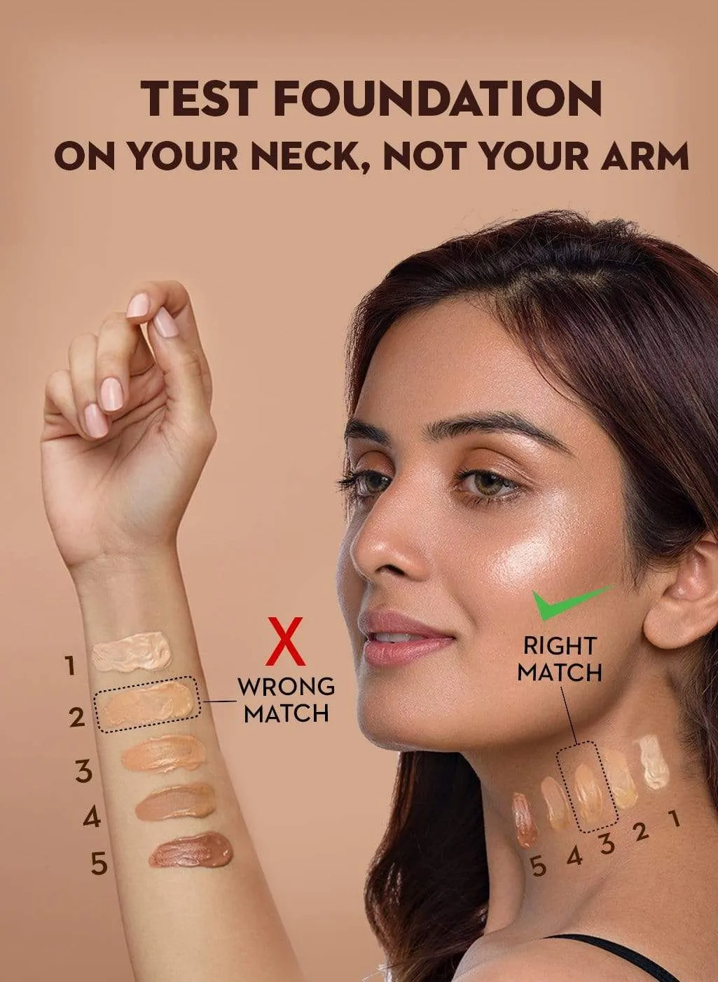Ace Of Face Foundation Stick - 57 Romano