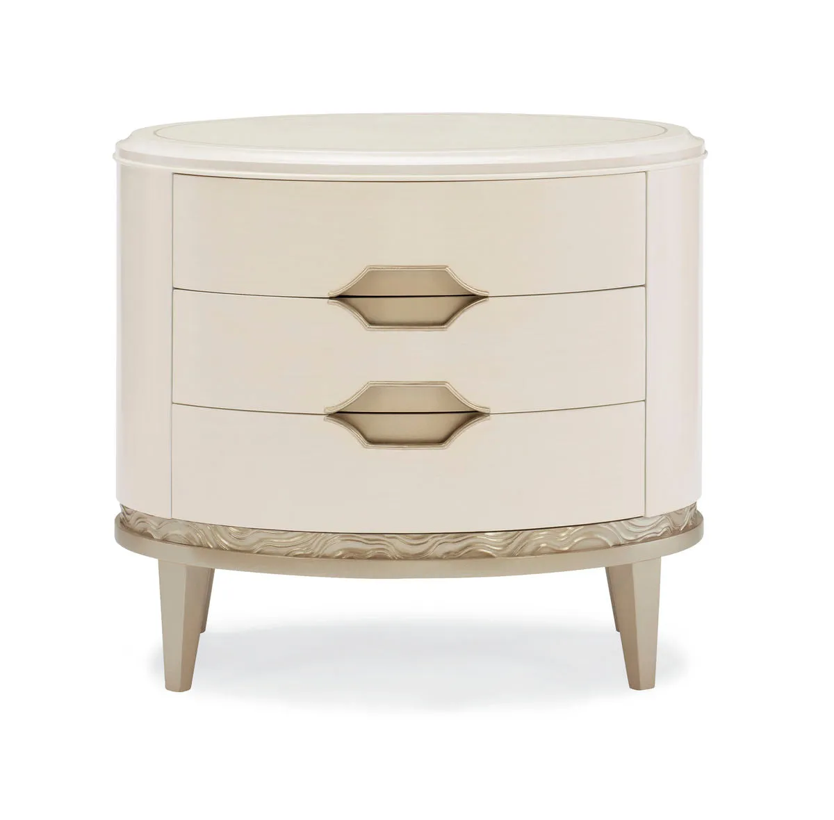ADELA NIGHTSTAND BEIGE