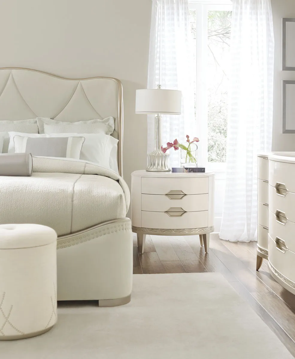 ADELA NIGHTSTAND BEIGE