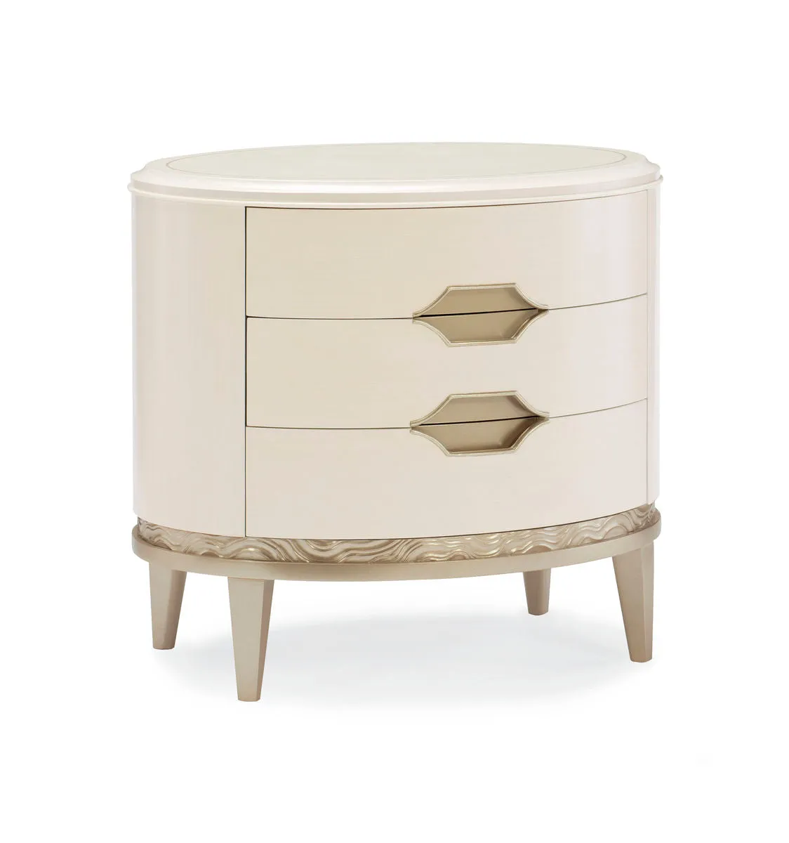 ADELA NIGHTSTAND BEIGE