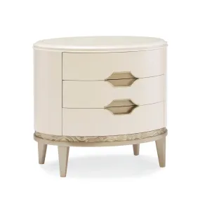 ADELA NIGHTSTAND BEIGE
