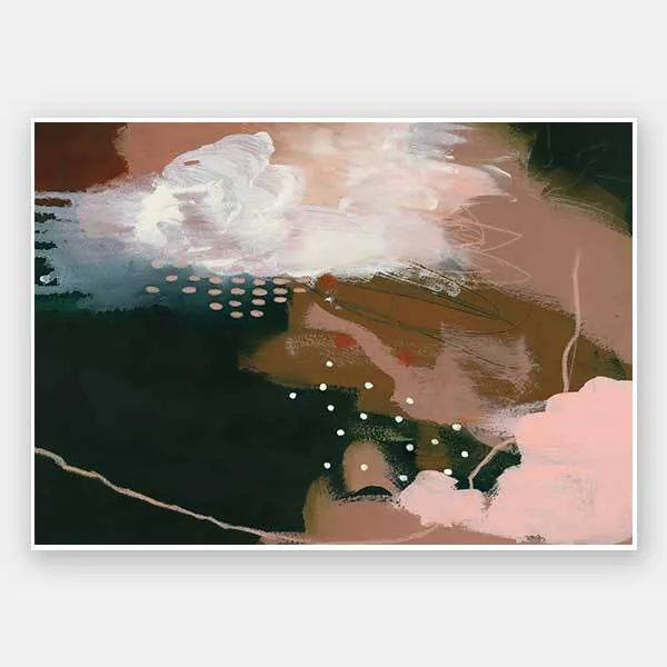 Adventurous I Unframed Art Print