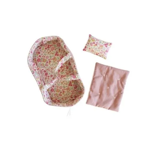 Alimrose Playtime Doll Carrier Set