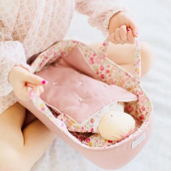 Alimrose Playtime Doll Carrier Set