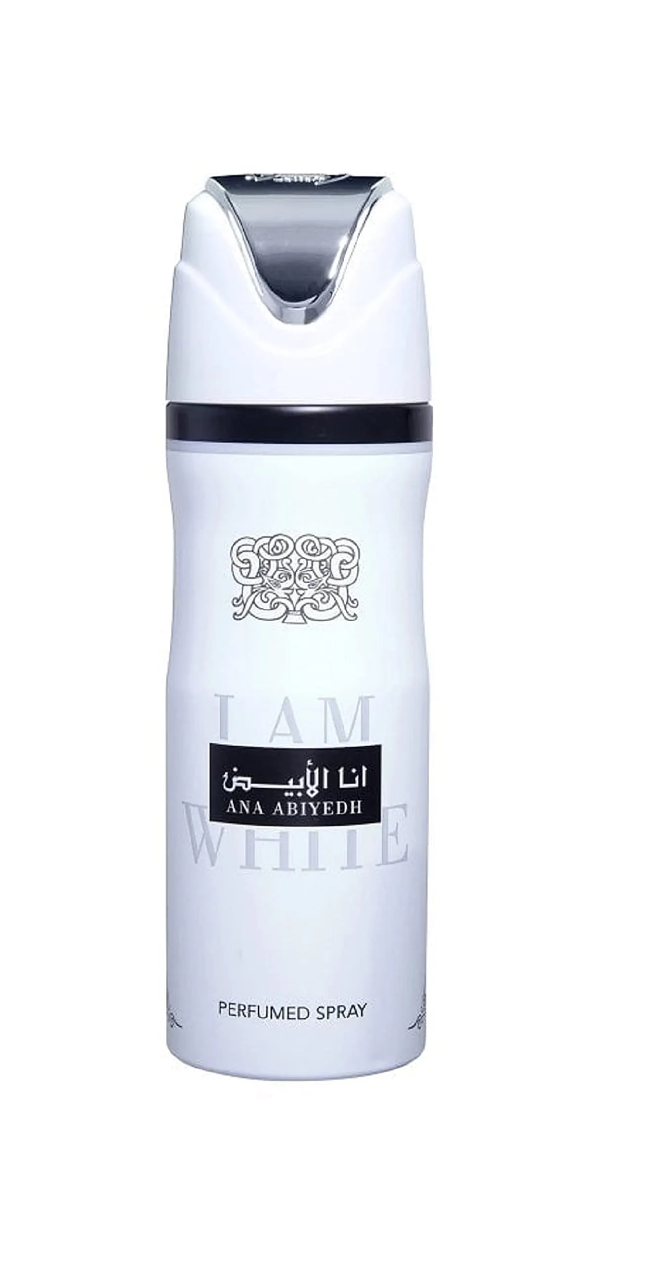 Ana Abiyedh (I am White) Perfumed Body Spray 200ml