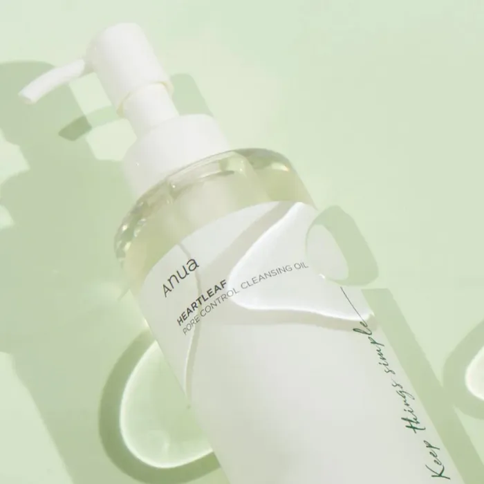 ANUA Heartleaf Pore Control Cleansing Oil (200ml)