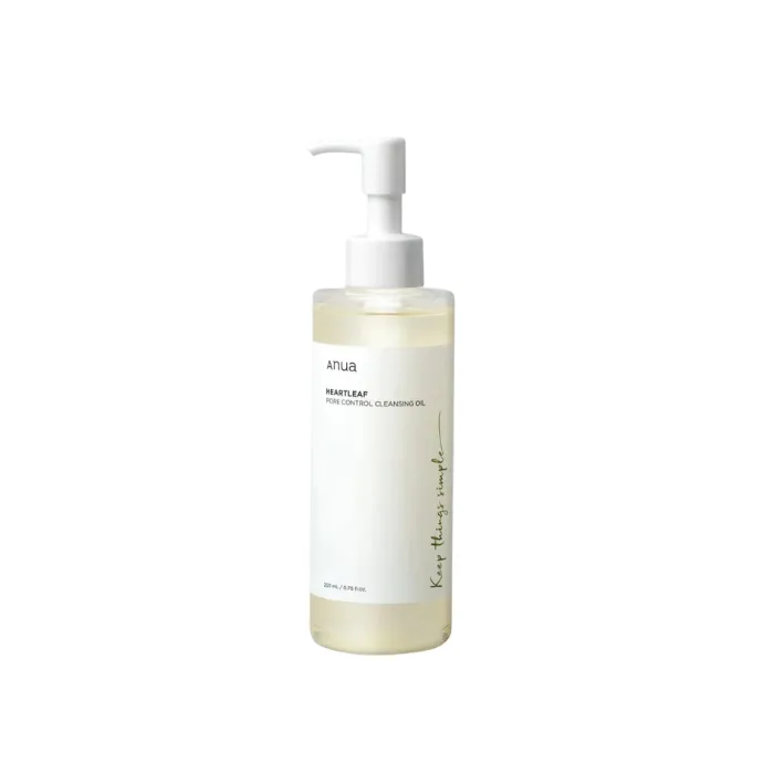 ANUA Heartleaf Pore Control Cleansing Oil (200ml)