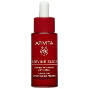 APIVITA Beevine Elixir Firming activating lifting serum with niacinamide and hyaluronic acid .1.01 oz.
