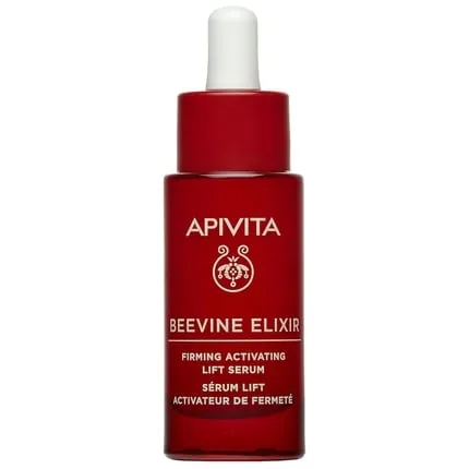 APIVITA Beevine Elixir Firming activating lifting serum with niacinamide and hyaluronic acid .1.01 oz.