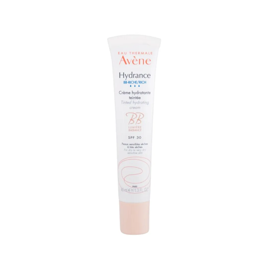 AV HYDRANCE BB RICH TINTED HYDRATING CREAM 40ML
