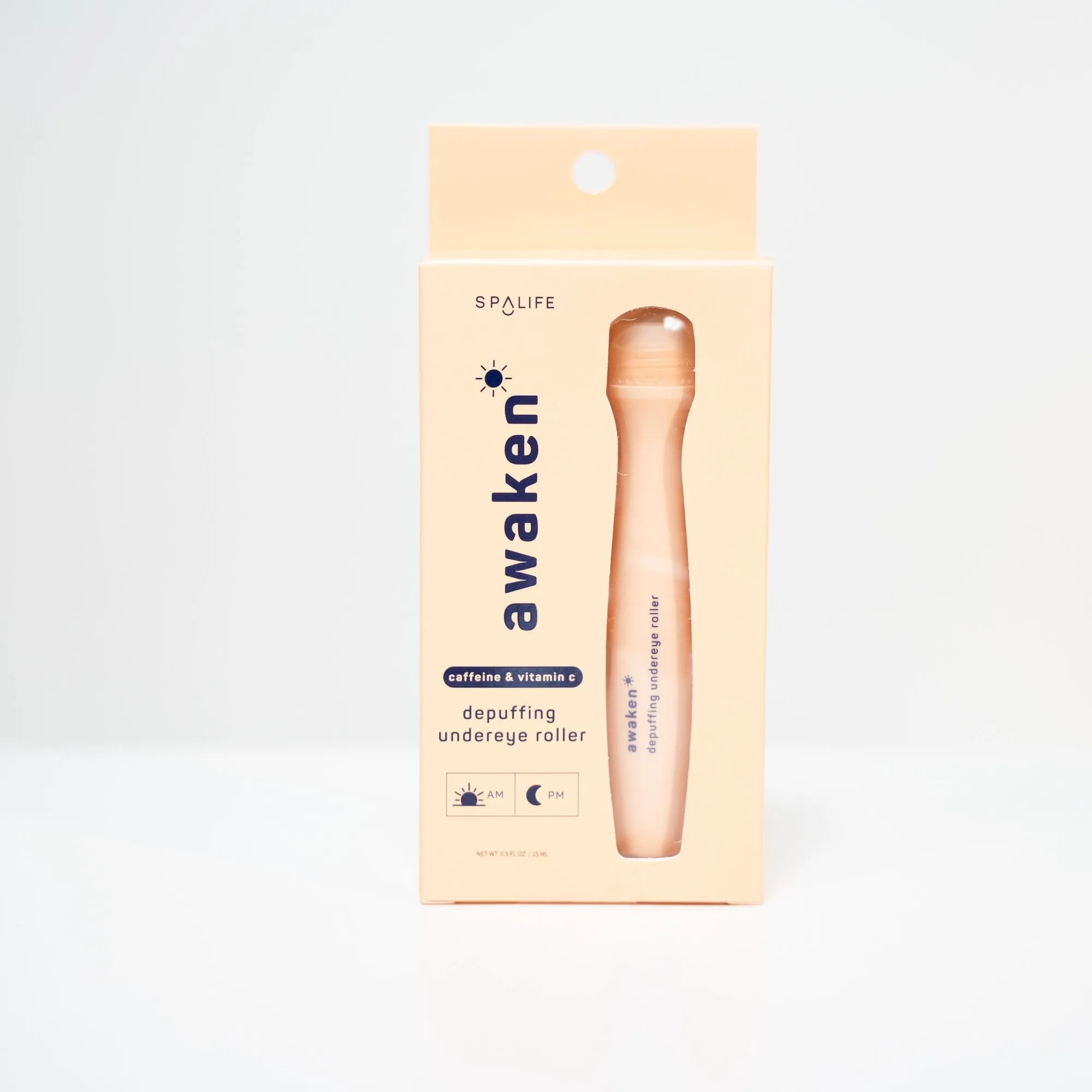 Awaken Depuffing Under Eye Roller 0.5 Fl oz
