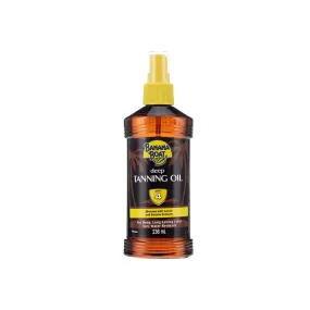 Banana Boat - Deep Tanning Oil SPF 4