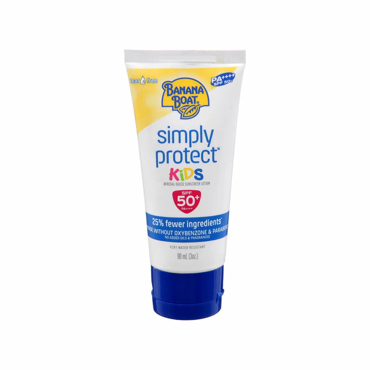 Banana Boat Kids Sun Lotion Spf50 90Ml