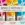 BARE Republic Mineral Neon SPF 50 Color Sport Stick 3 Pack