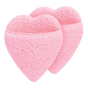 Beauty Creations Skin Freshness Please Cleansing Sponges 2pcs