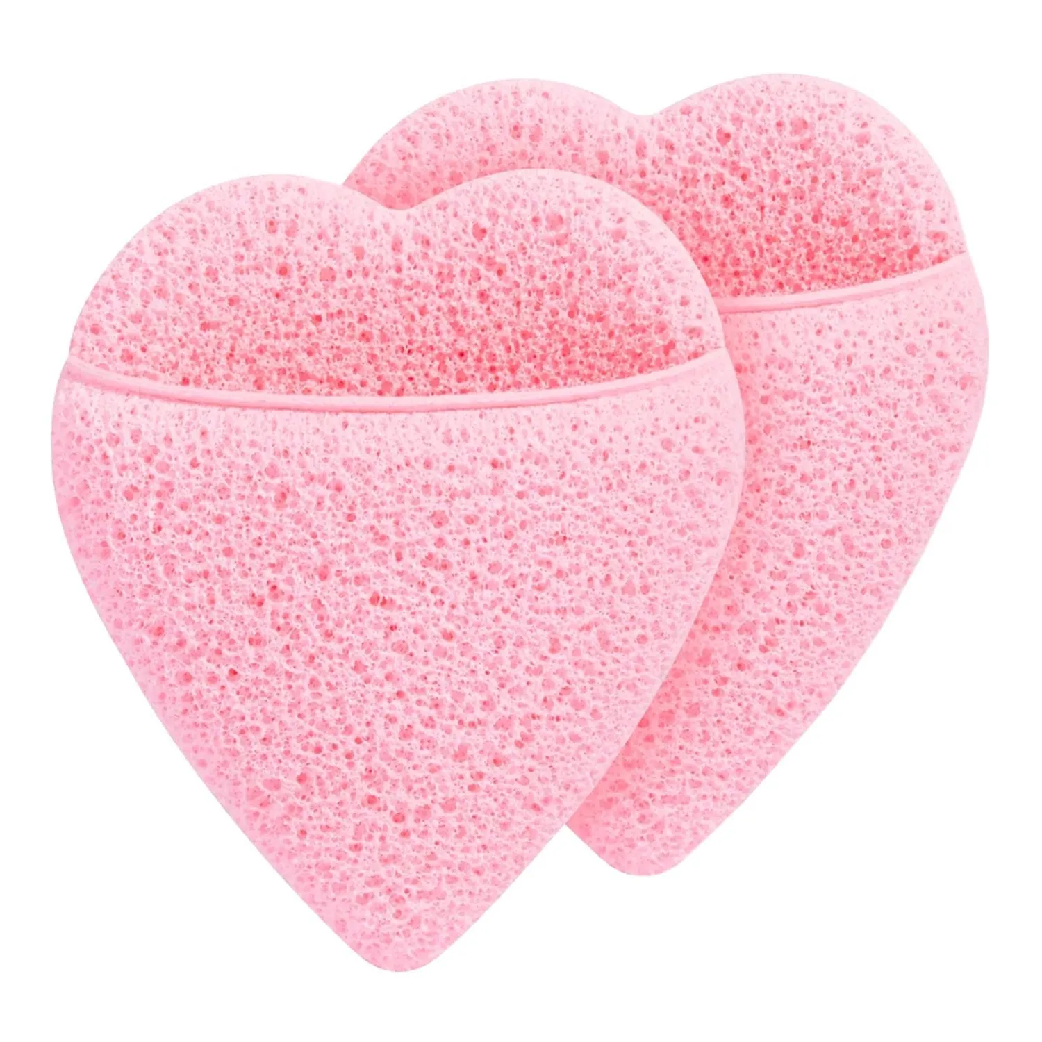 Beauty Creations Skin Freshness Please Cleansing Sponges 2pcs