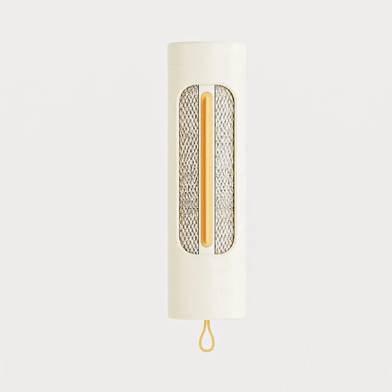 Bidirectional Hair Removal Electrostatic Brush