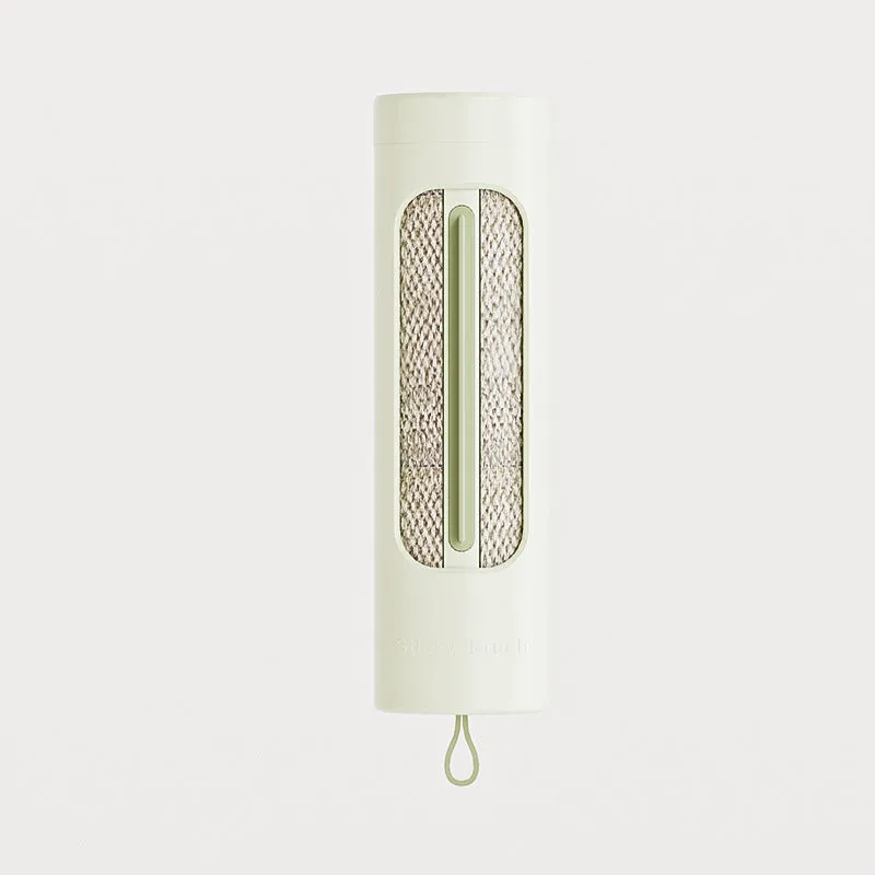 Bidirectional Hair Removal Electrostatic Brush