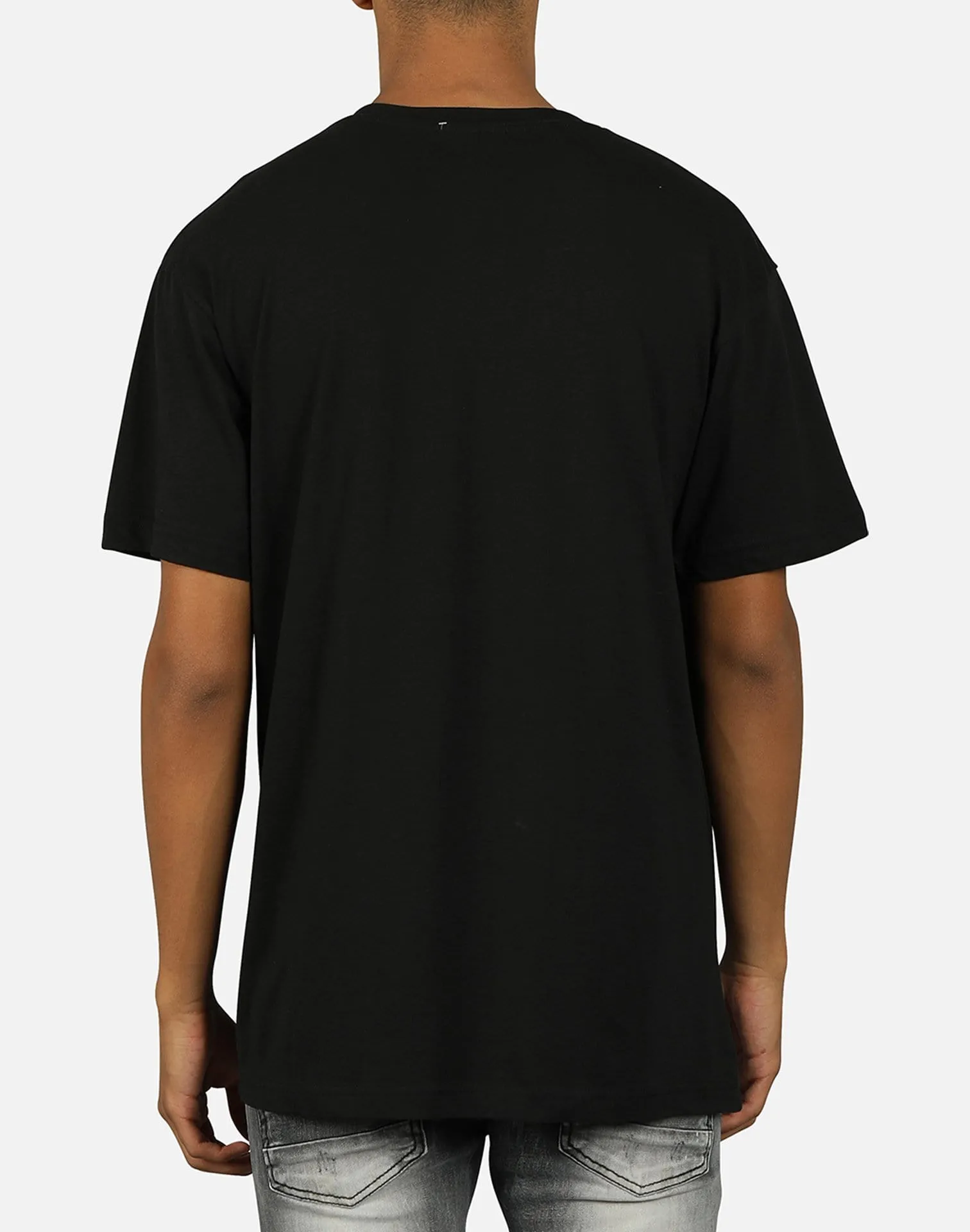 Billion Dollar Baby NEVER SPRAY SS TEE BLACK