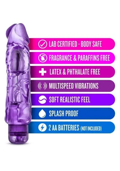 Blush Naturally Yours Purple Wild Ride