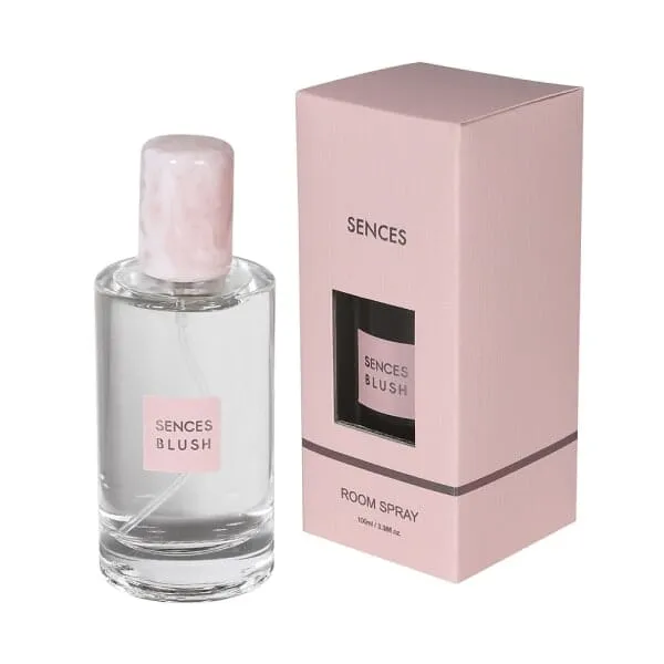 Blush Rose Scented Pink Room Spray - 100ml