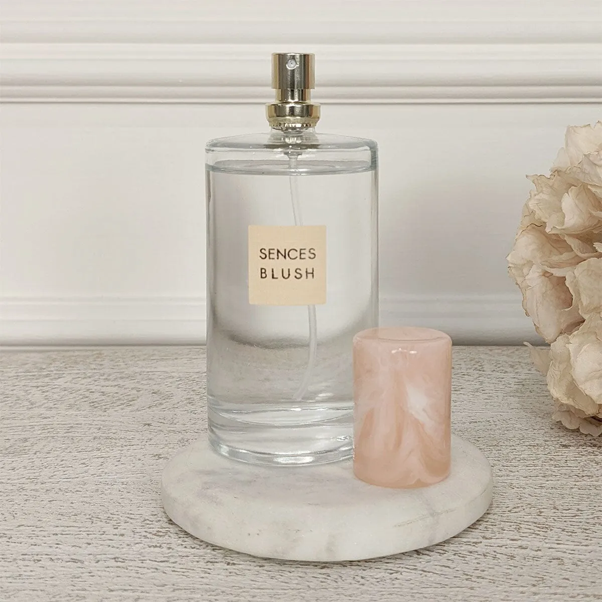 Blush Rose Scented Pink Room Spray - 100ml