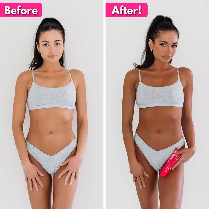 Body   Face CC Self Tanning Kit, Ultra Dark