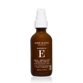 Botanical E Neck & Décolleté Firming Cream