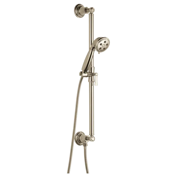 Brizo SLIDE BAR HANDSHOWER WITH H<sub>2</sub>OKINETIC® TECHNOLOGY 88761-PN
