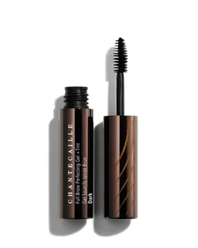 Brow Perfecting Gel and Tint in Dark