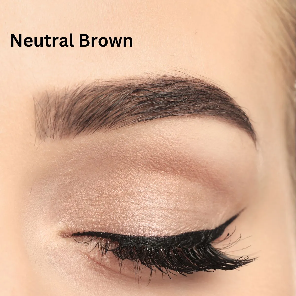 Brow Pomade (7 Shades) - Serenity Hue