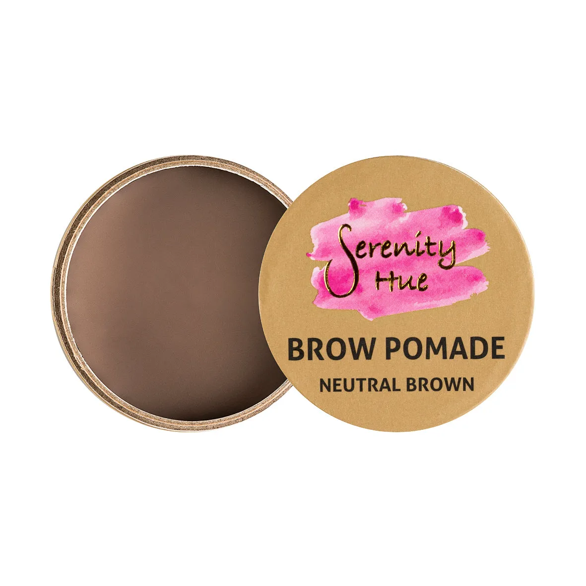 Brow Pomade (7 Shades) - Serenity Hue