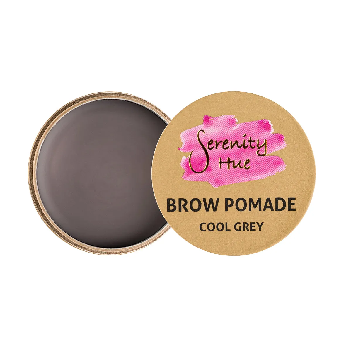 Brow Pomade (7 Shades) - Serenity Hue