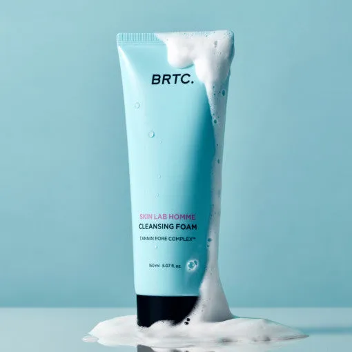 BRTC Skin Lab Homme Cleansing Foam 150ml