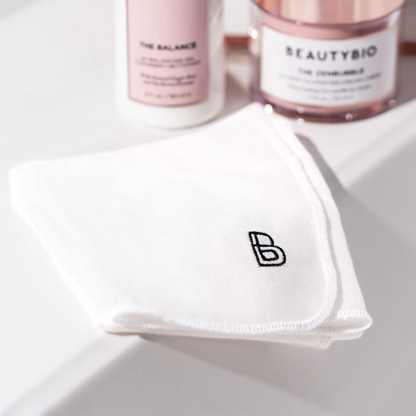 Buff & Glow Muslin Cloth