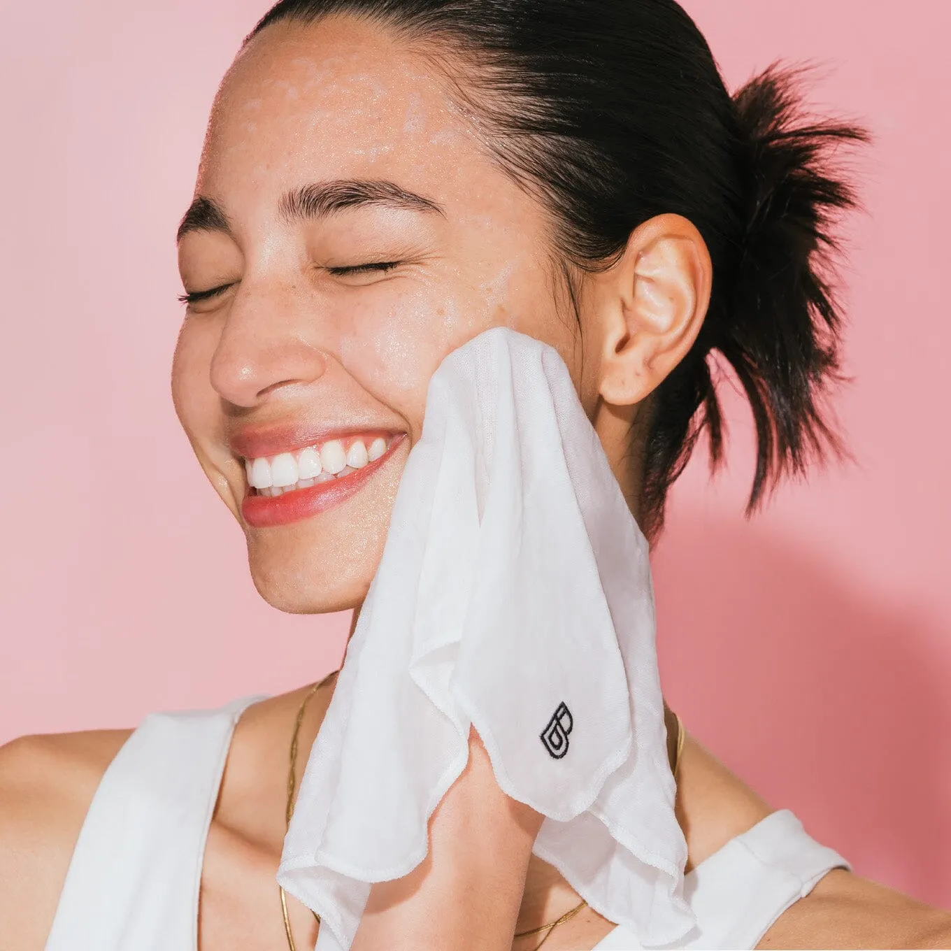 Buff & Glow Muslin Cloth