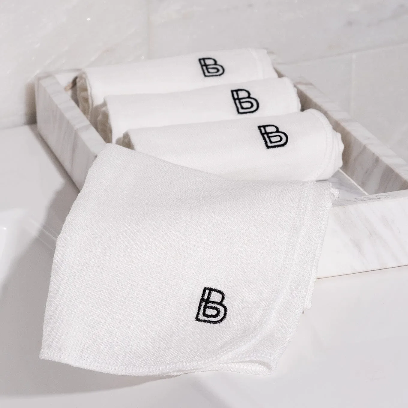 Buff & Glow Muslin Cloth