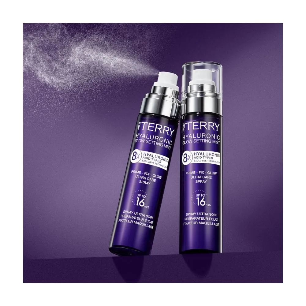 By Terry Hyaluronic Glow Setting Mist 3.38oz