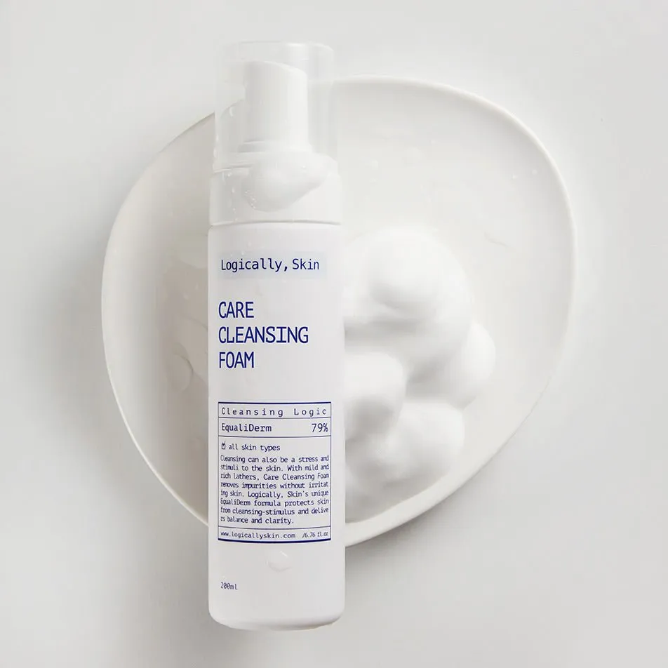 Care Cleansing Foam 200ml