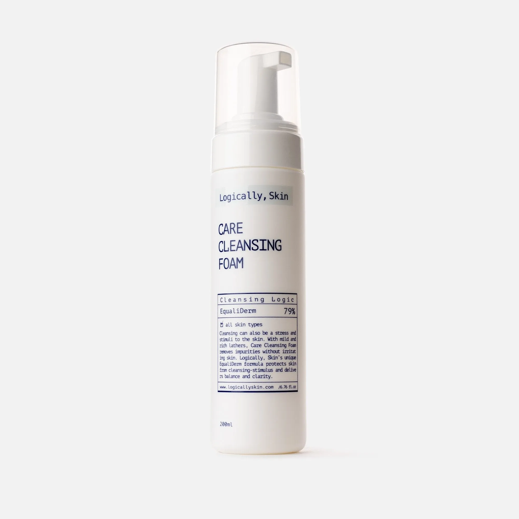 Care Cleansing Foam 200ml