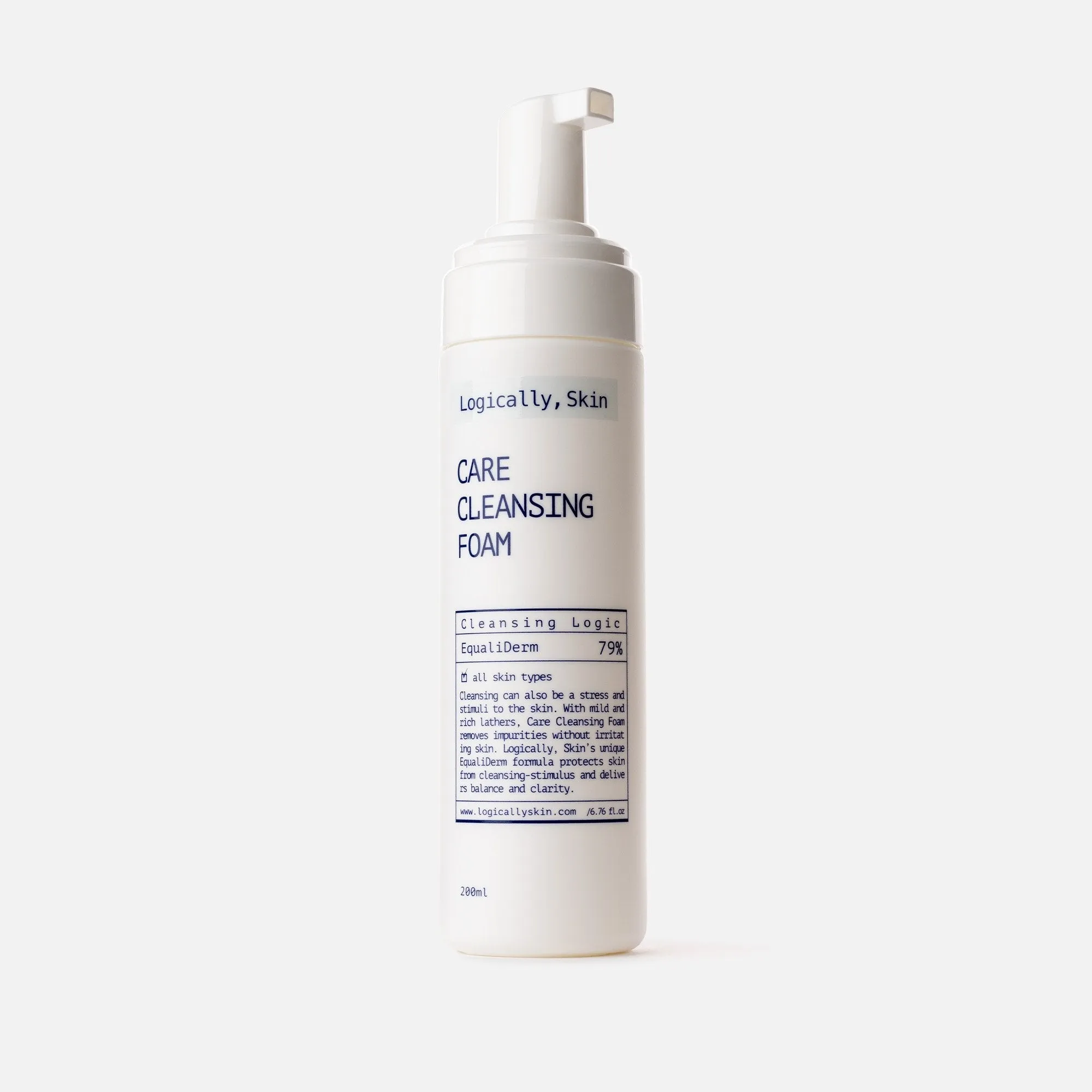 Care Cleansing Foam 200ml
