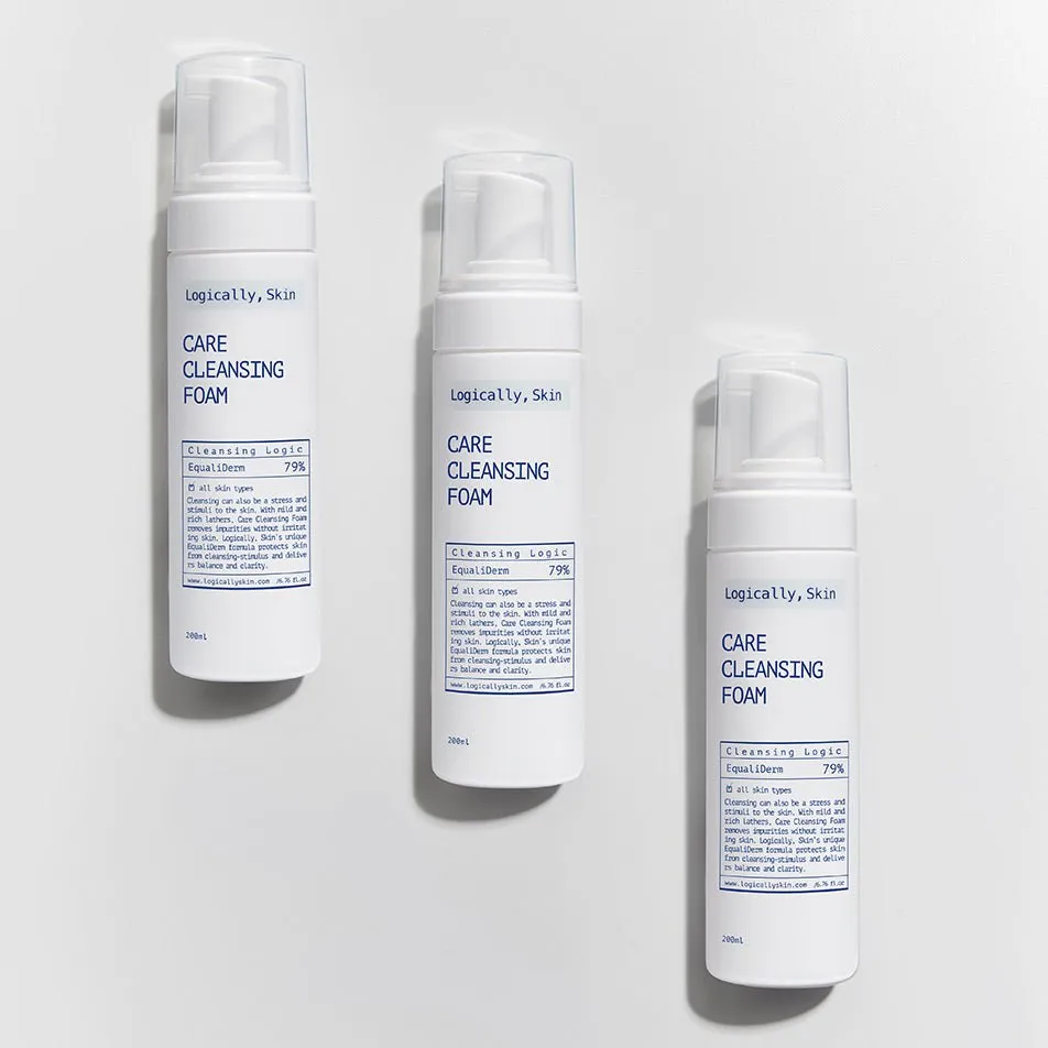 Care Cleansing Foam 200ml