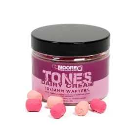 CC Moore Tones Dairy Cream Dumbbell Wafters
