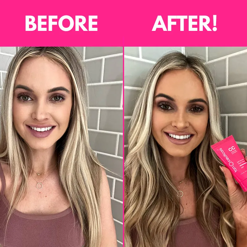 CC Self Tanning Face Lotion, Dark