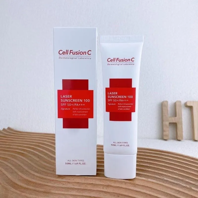 Cell Fusion C Laser Sunscreen 100 SPF50 /PA    50ML